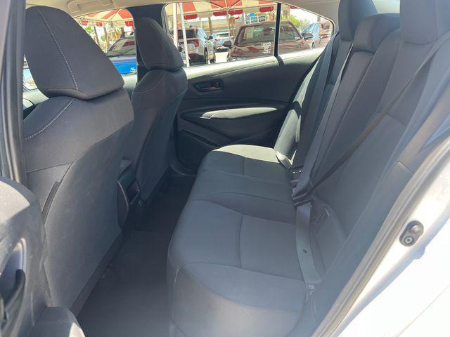 used 2022 Toyota Corolla car, priced at $22,699