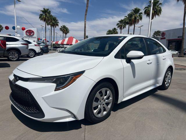 used 2022 Toyota Corolla car, priced at $23,999