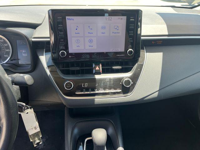 used 2022 Toyota Corolla car, priced at $22,699
