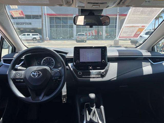 used 2022 Toyota Corolla car, priced at $22,699