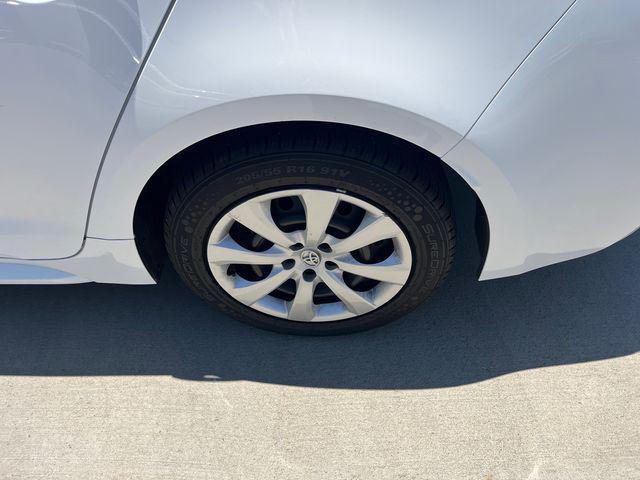 used 2022 Toyota Corolla car, priced at $22,699