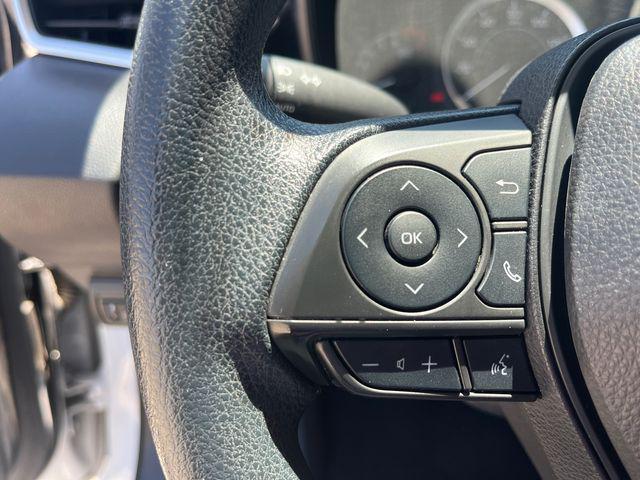 used 2022 Toyota Corolla car, priced at $22,699