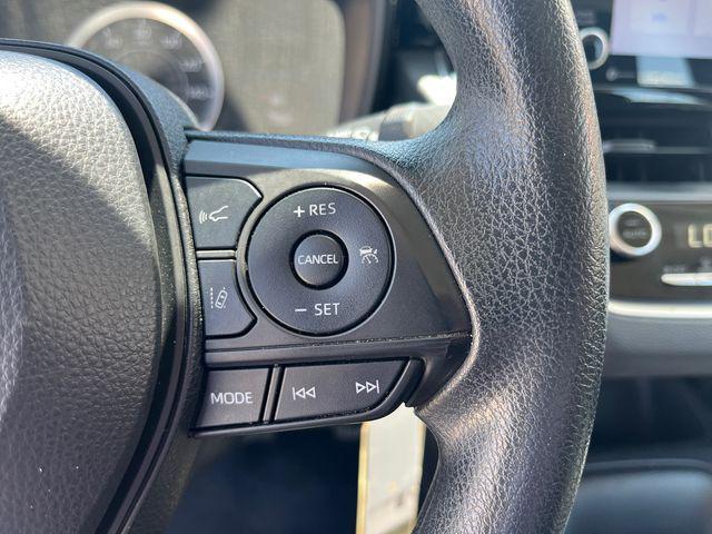 used 2022 Toyota Corolla car, priced at $22,699