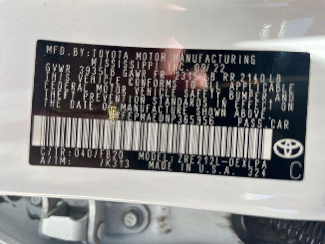 used 2022 Toyota Corolla car, priced at $22,699