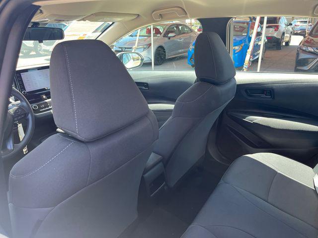 used 2022 Toyota Corolla car, priced at $22,699