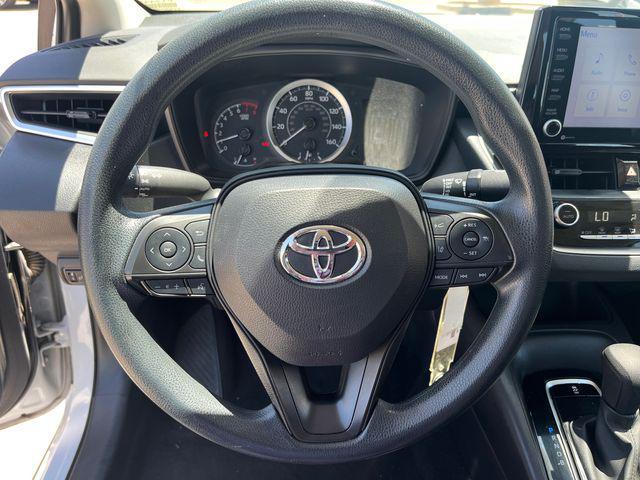 used 2022 Toyota Corolla car, priced at $22,699