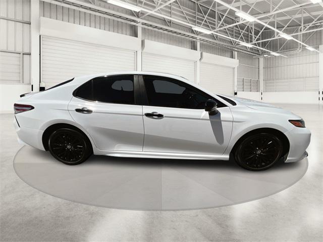 used 2020 Toyota Camry car, priced at $25,999