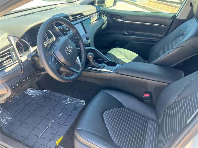 used 2020 Toyota Camry car, priced at $25,999