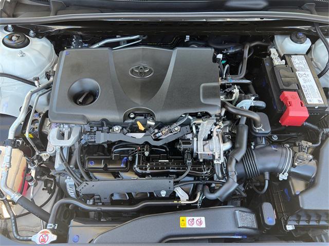 used 2020 Toyota Camry car, priced at $25,999