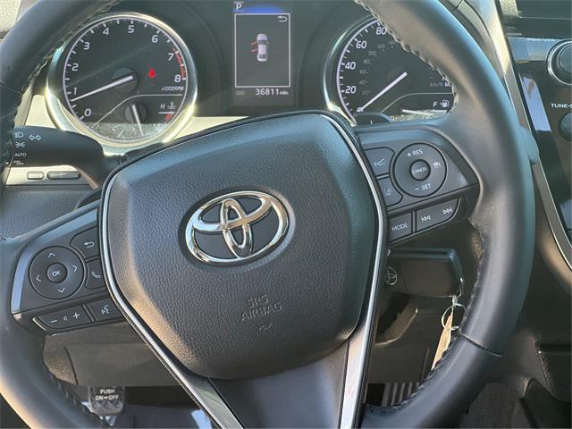used 2020 Toyota Camry car, priced at $25,999