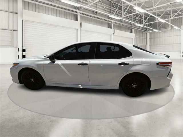 used 2020 Toyota Camry car, priced at $25,999