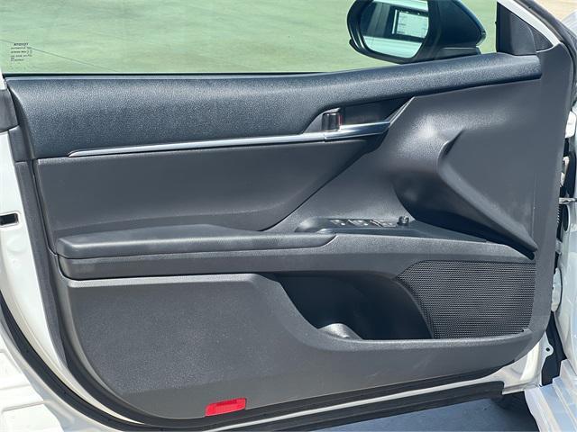 used 2020 Toyota Camry car, priced at $25,999