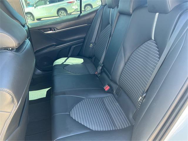 used 2020 Toyota Camry car, priced at $25,999