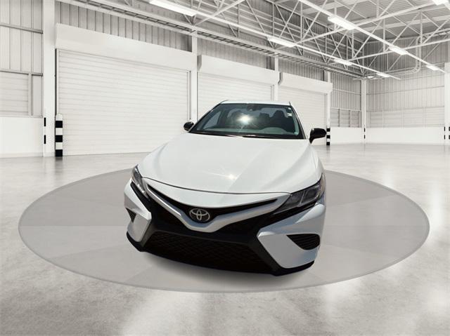 used 2020 Toyota Camry car, priced at $25,999