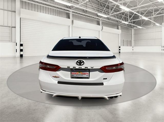 used 2020 Toyota Camry car, priced at $25,999