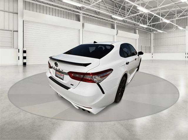 used 2020 Toyota Camry car, priced at $25,999