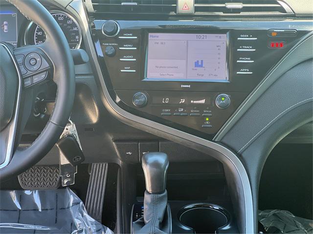 used 2020 Toyota Camry car, priced at $25,999