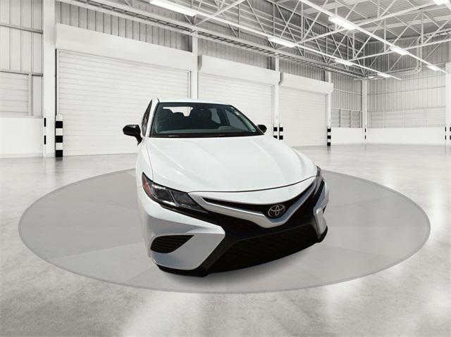 used 2020 Toyota Camry car, priced at $25,999