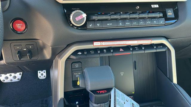 new 2026 Toyota Tundra car, priced at $67,814