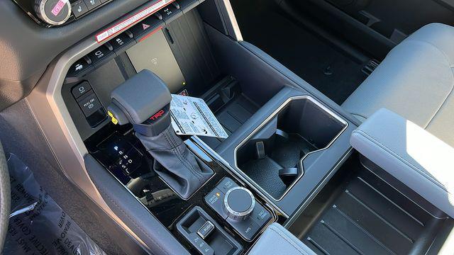 new 2026 Toyota Tundra car, priced at $67,814