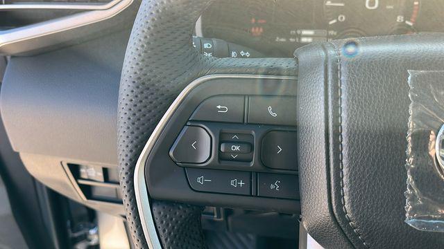 new 2026 Toyota Tundra car, priced at $67,814