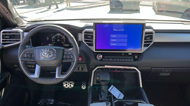 new 2026 Toyota Tundra car, priced at $67,814