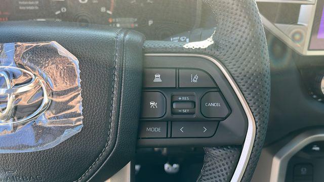 new 2026 Toyota Tundra car, priced at $67,814