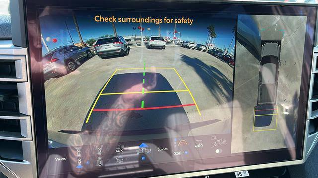 new 2026 Toyota Tundra car, priced at $67,814