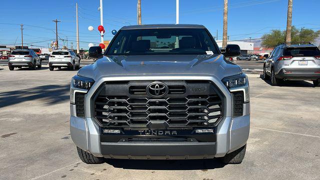 new 2026 Toyota Tundra car, priced at $67,814