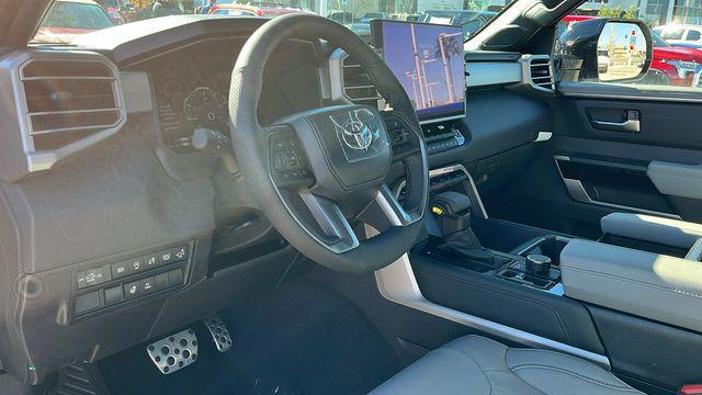 new 2026 Toyota Tundra car, priced at $67,814