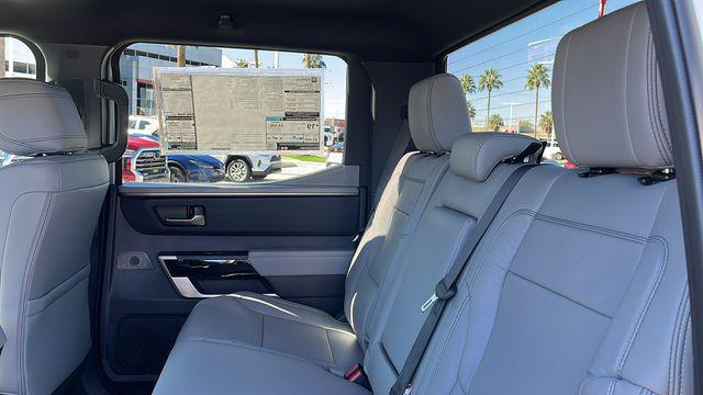 new 2026 Toyota Tundra car, priced at $67,814