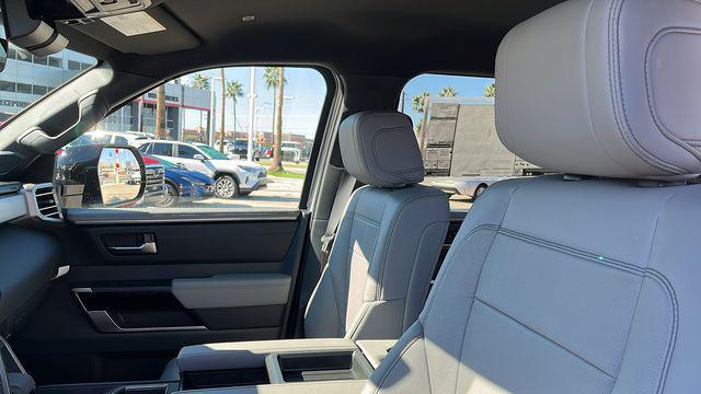 new 2026 Toyota Tundra car, priced at $67,814