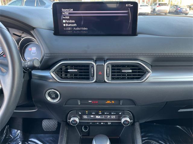 used 2023 Mazda CX-5 car, priced at $29,999