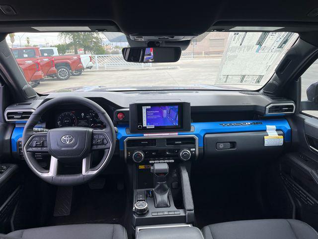 new 2025 Toyota Tacoma car, priced at $50,069