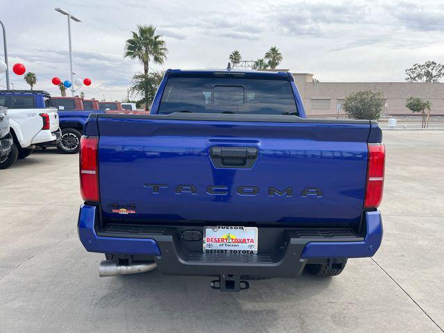new 2025 Toyota Tacoma car, priced at $50,069