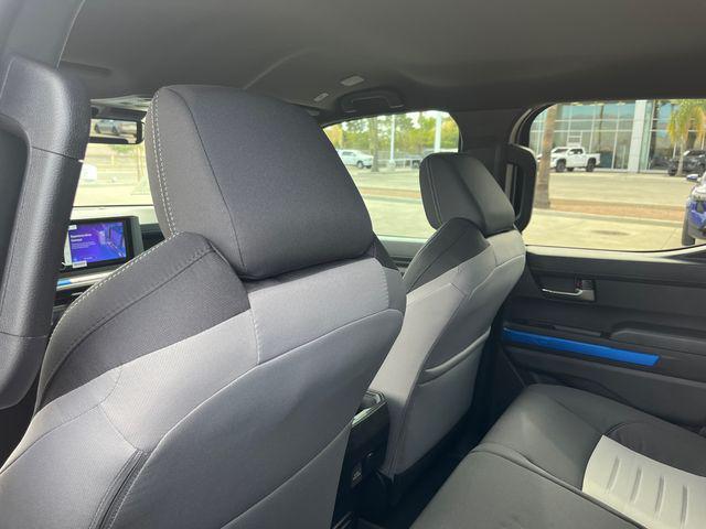 new 2025 Toyota Tacoma car, priced at $50,069