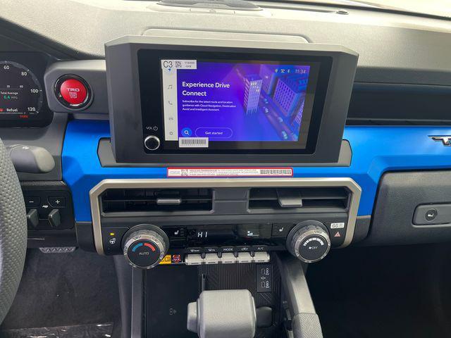 new 2025 Toyota Tacoma car, priced at $50,069