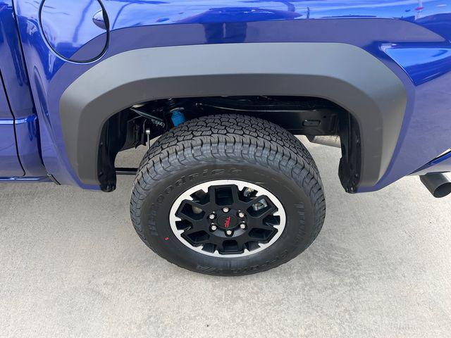 new 2025 Toyota Tacoma car, priced at $50,069