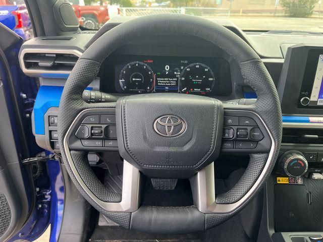 new 2025 Toyota Tacoma car, priced at $50,069