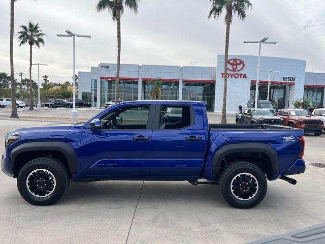 new 2025 Toyota Tacoma car, priced at $50,069