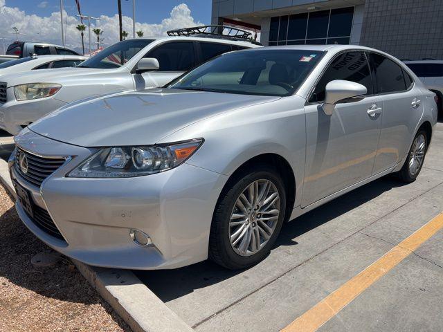 used 2015 Lexus ES 350 car, priced at $15,999