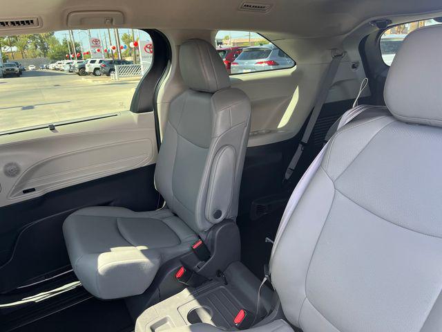 used 2021 Toyota Sienna car, priced at $42,999
