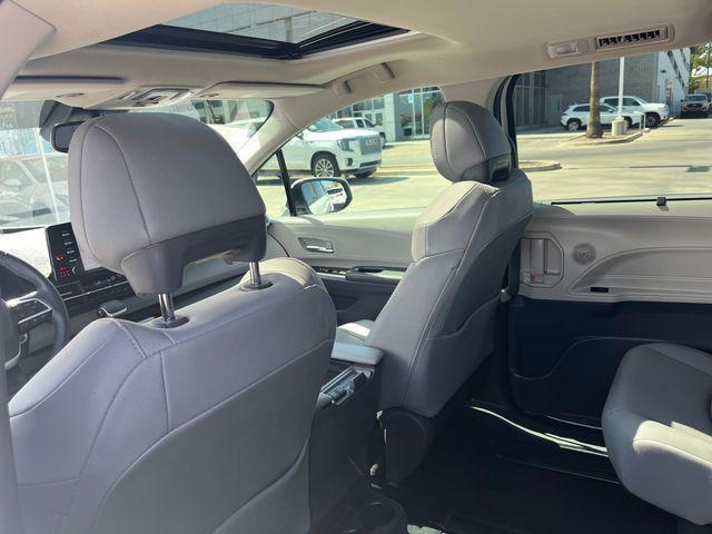 used 2021 Toyota Sienna car, priced at $42,999