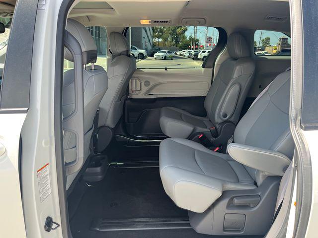 used 2021 Toyota Sienna car, priced at $42,999