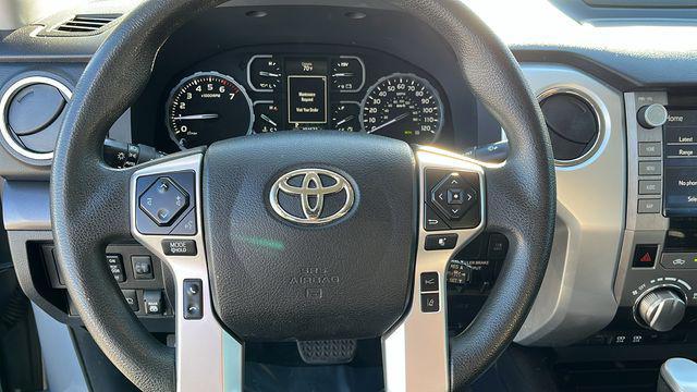 used 2021 Toyota Tundra car, priced at $32,999