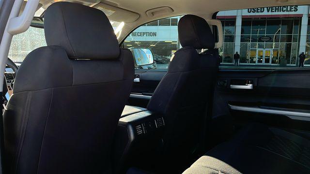 used 2021 Toyota Tundra car, priced at $32,999
