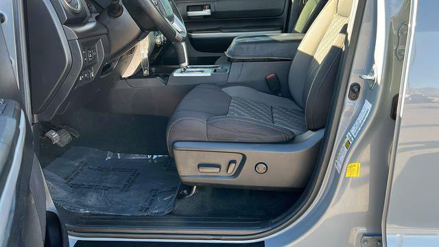 used 2021 Toyota Tundra car, priced at $32,999