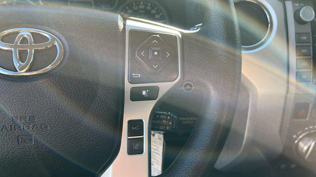 used 2021 Toyota Tundra car, priced at $32,999