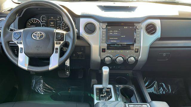 used 2021 Toyota Tundra car, priced at $32,999