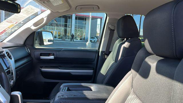 used 2021 Toyota Tundra car, priced at $32,999